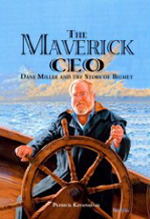the maverick ceo