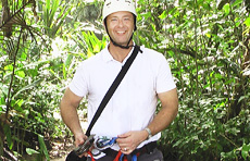 charlie adams in the jungle