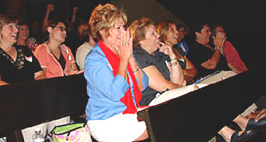 group of women